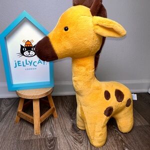 Jellycat Large Spottie Giraffe BNWT / Retired & HTF